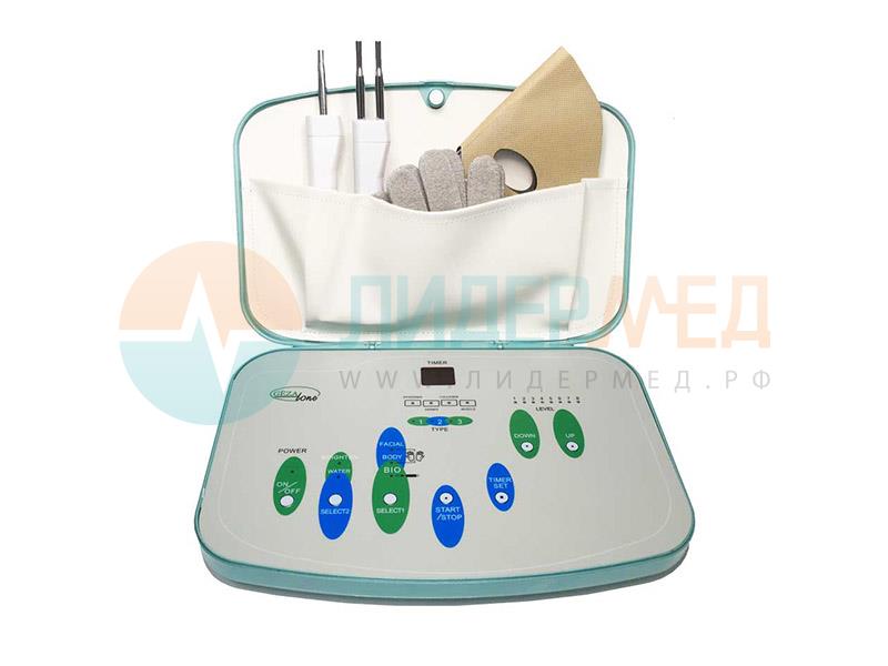 Купить аппарат микротоковой терапии Biolift 608 Gezatone